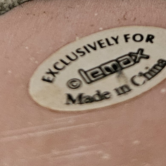 Lot of 6 Christmas Holiday Decor.These items are from Lefton,Lennox,Taiwan. - Picture 11 of 12